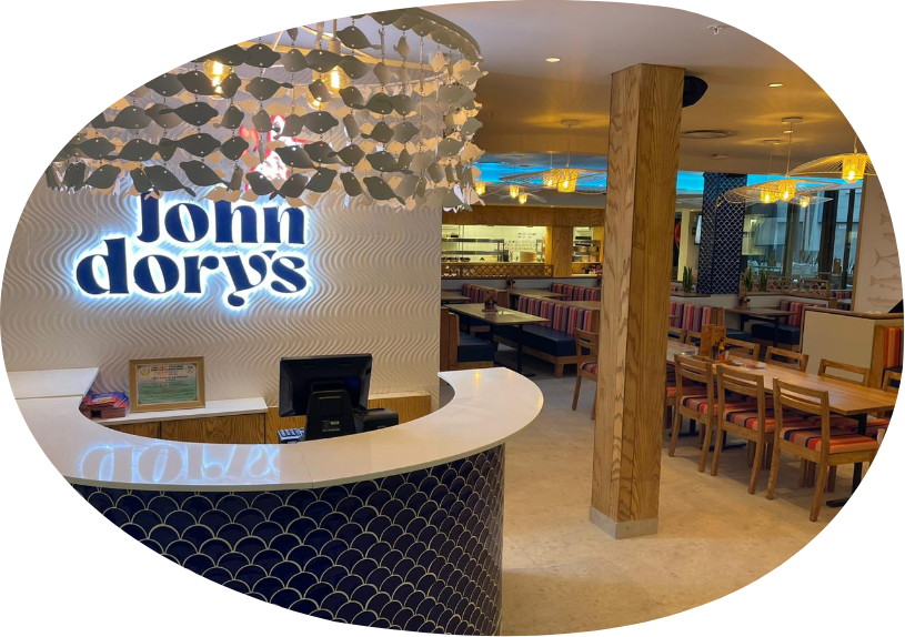 John Dorys Restaurant